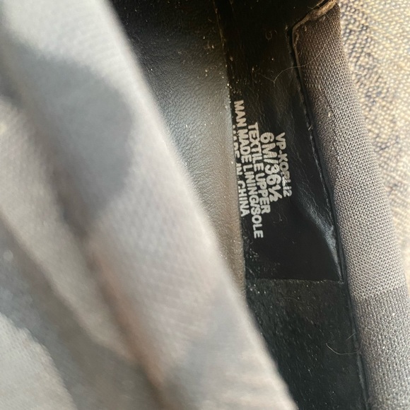 Vince Camuto Slip On Sneakers size 6 (36 1/2) - Picture 4 of 9